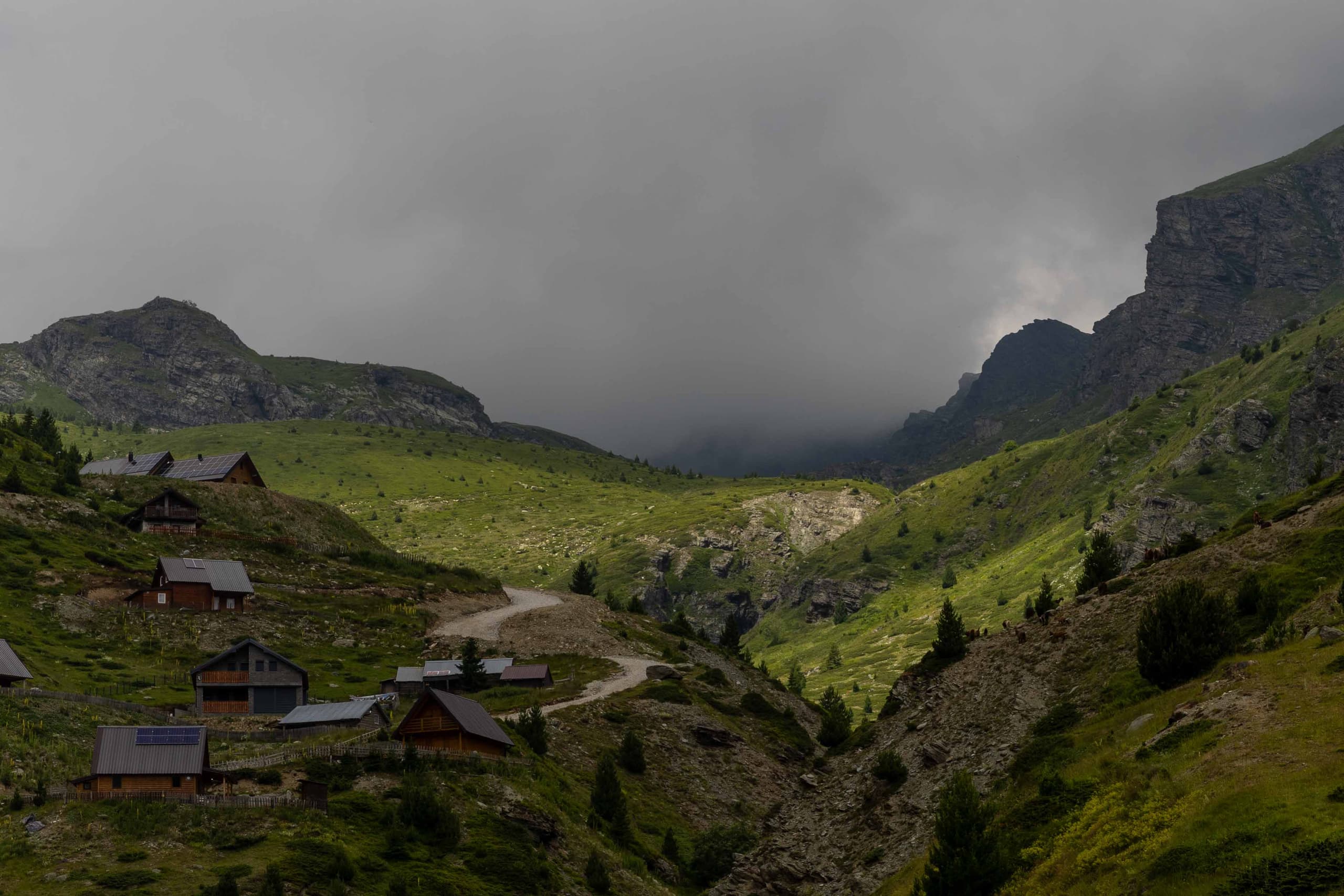 Majat panoramike