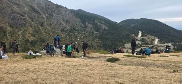 Mirëmëngjes nga Gjeravica! 🏔️ - Foto 3
