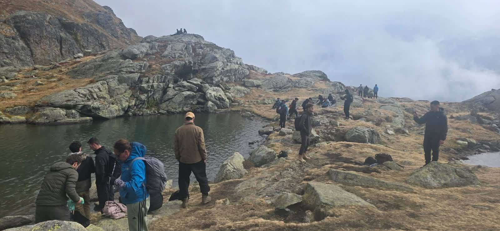 Mirëmëngjes nga Gjeravica! 🏔️ - Foto 6