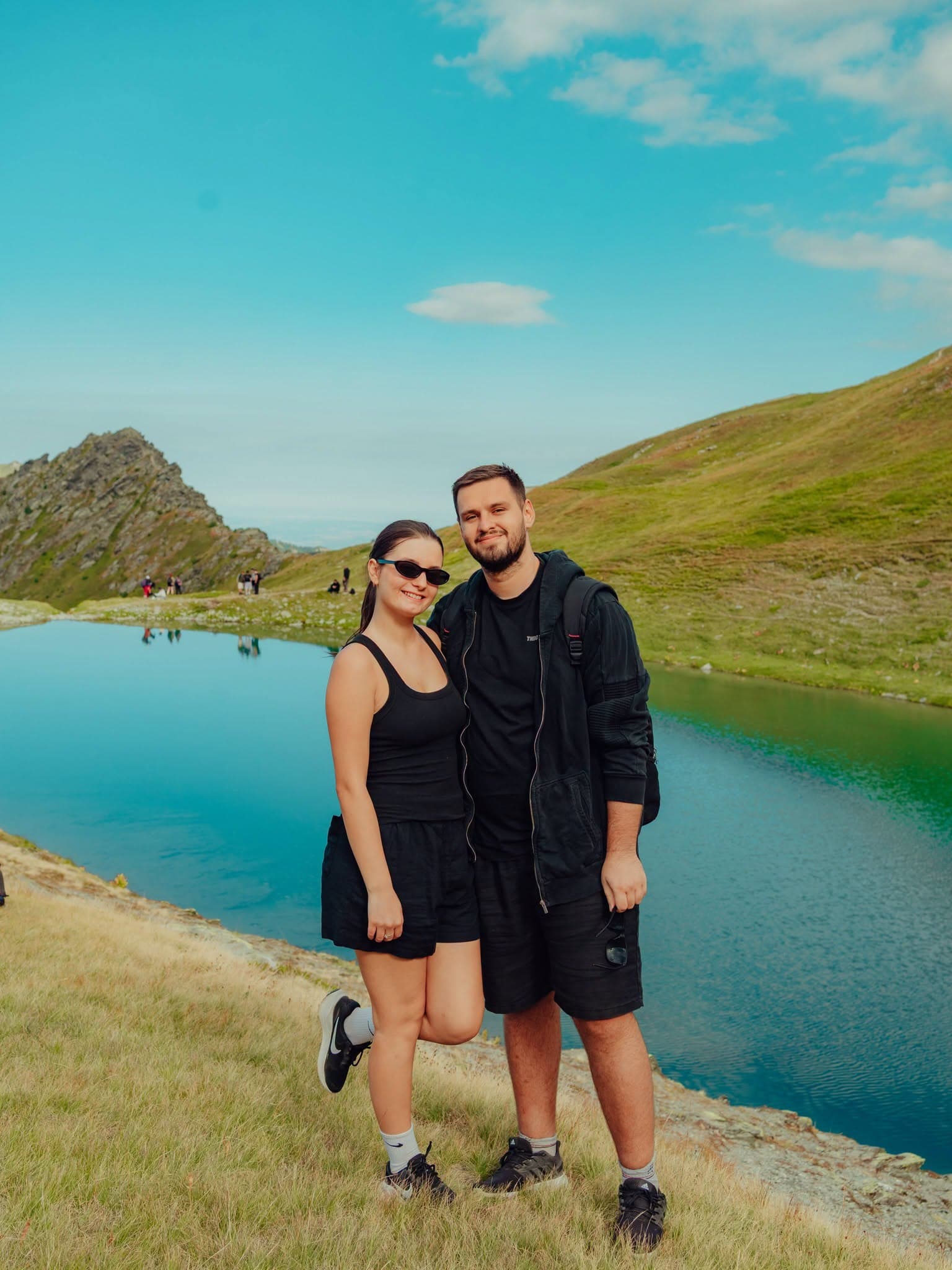 Magjia e Liqenit të Zemrës: Destinacioni më i preferuar i të rinjve në Junik - Foto 2