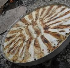 Rituali i Shenjtë i Saçit mbi Prush
